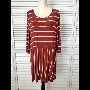 Zenana Premium Tunic (Size XL)